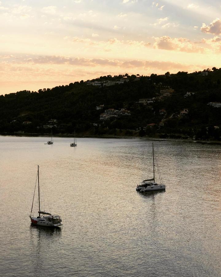 Meltemi Hotel Skiathos Exterior photo