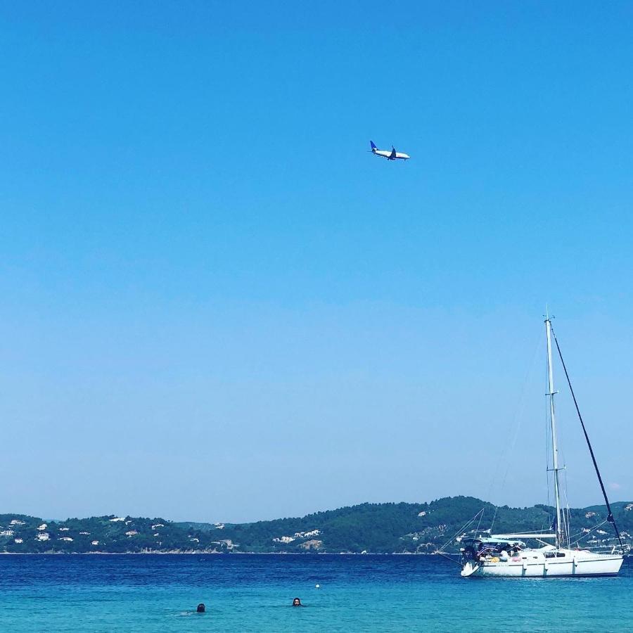 Meltemi Hotel Skiathos Exterior photo