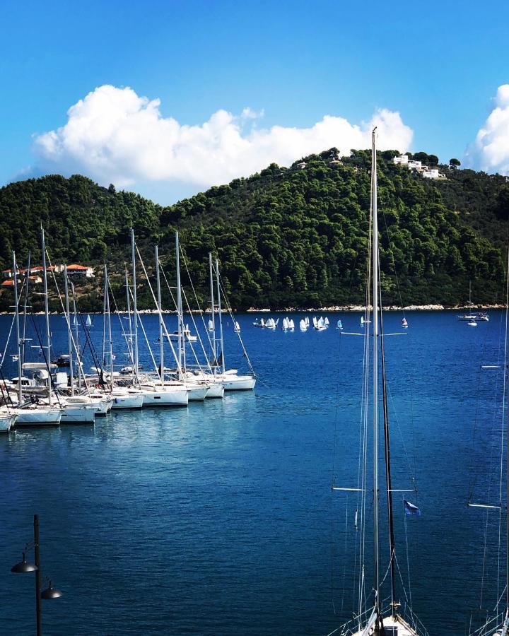 Meltemi Hotel Skiathos Exterior photo